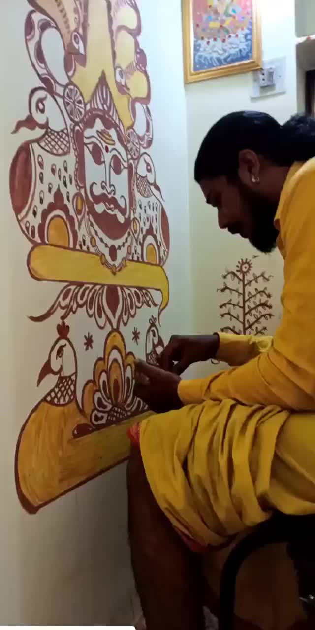 @oggu Sathish rsp
