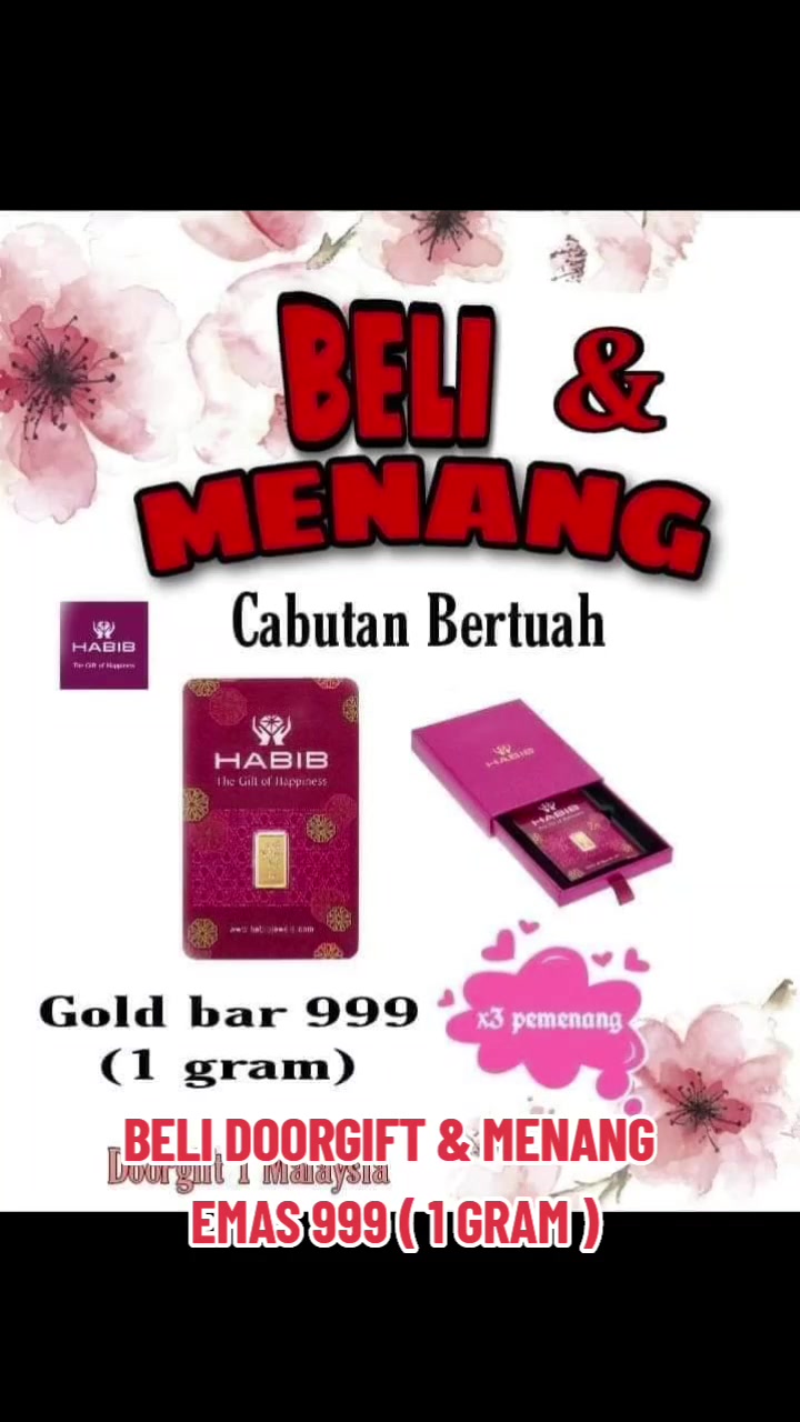 @Doorgift1Malaysia