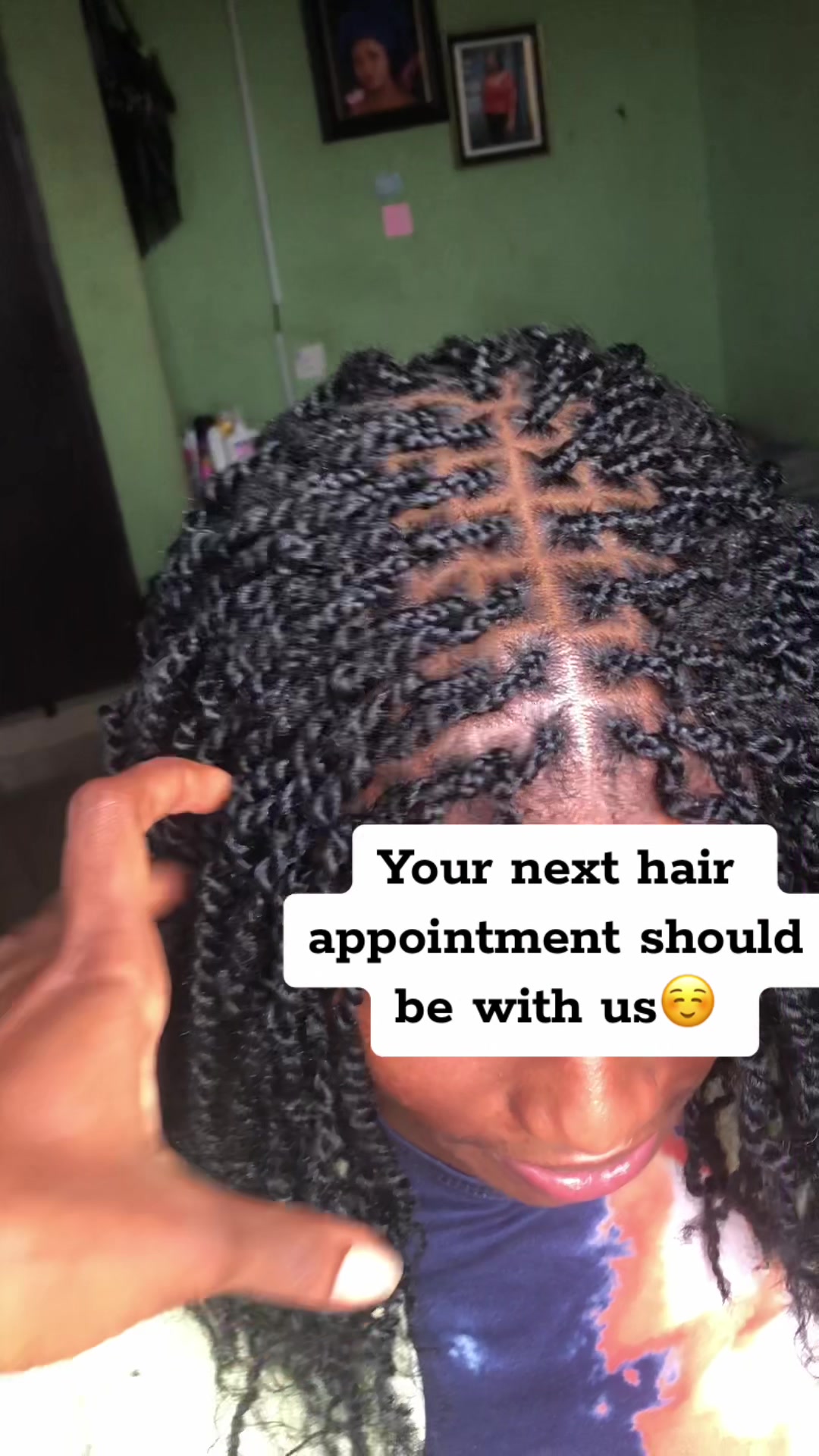 @Hairstylist in ILE-IFE / LAGOS