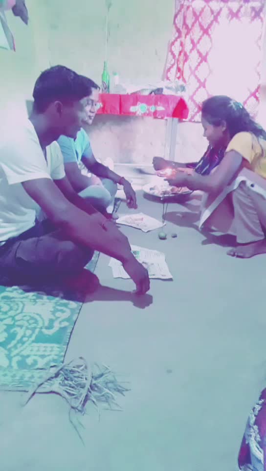 @Kranti Tharu