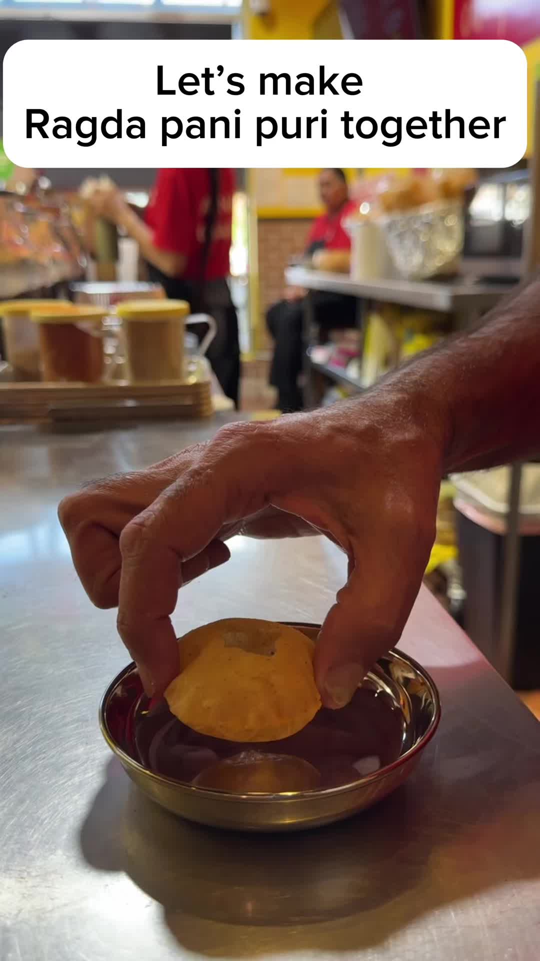 @Apna Chaat Express