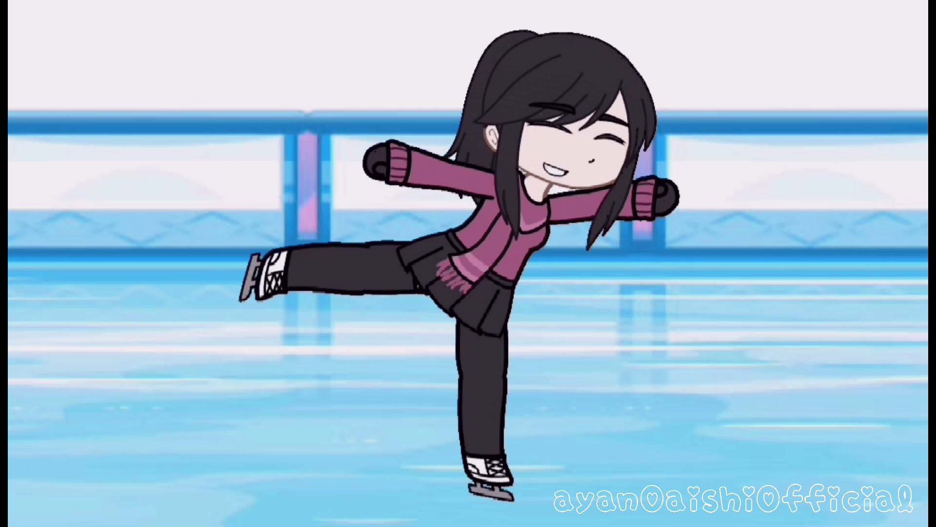 @Ayano Aishi