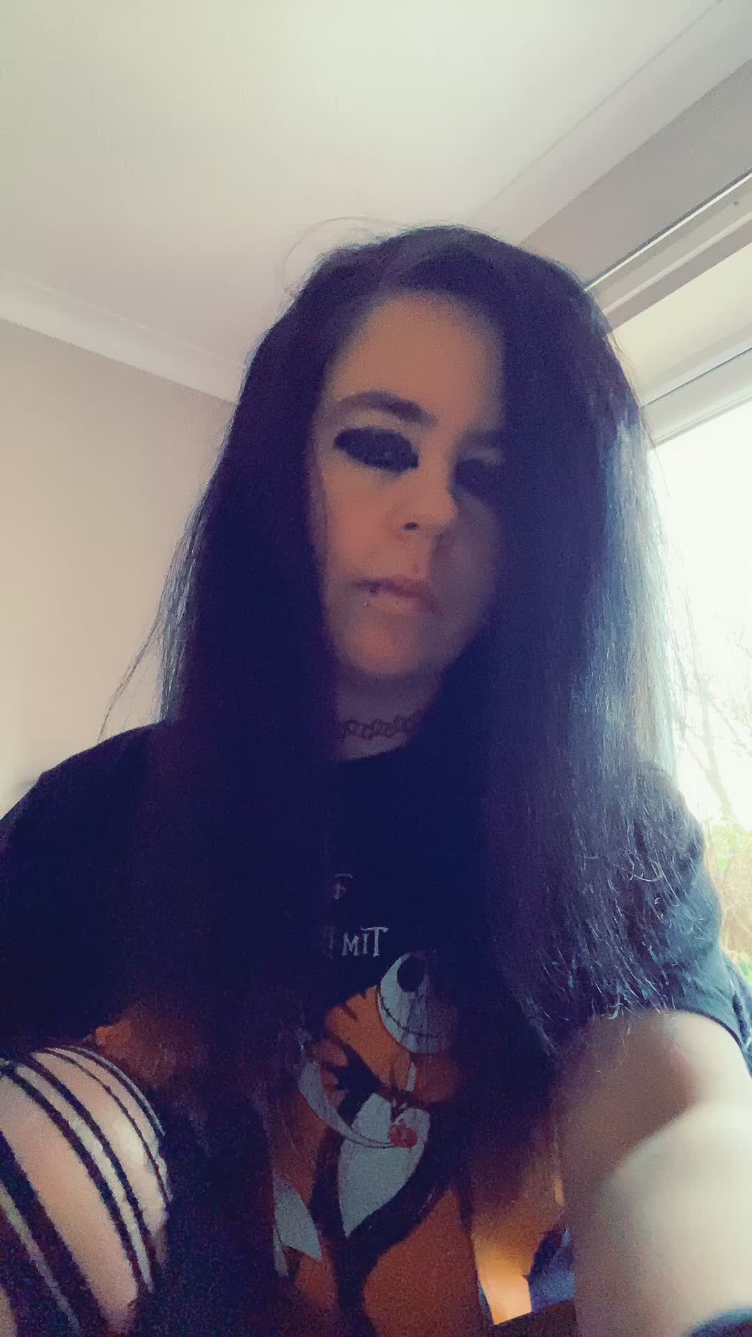 @🖤🖤sally gothic girl🖤