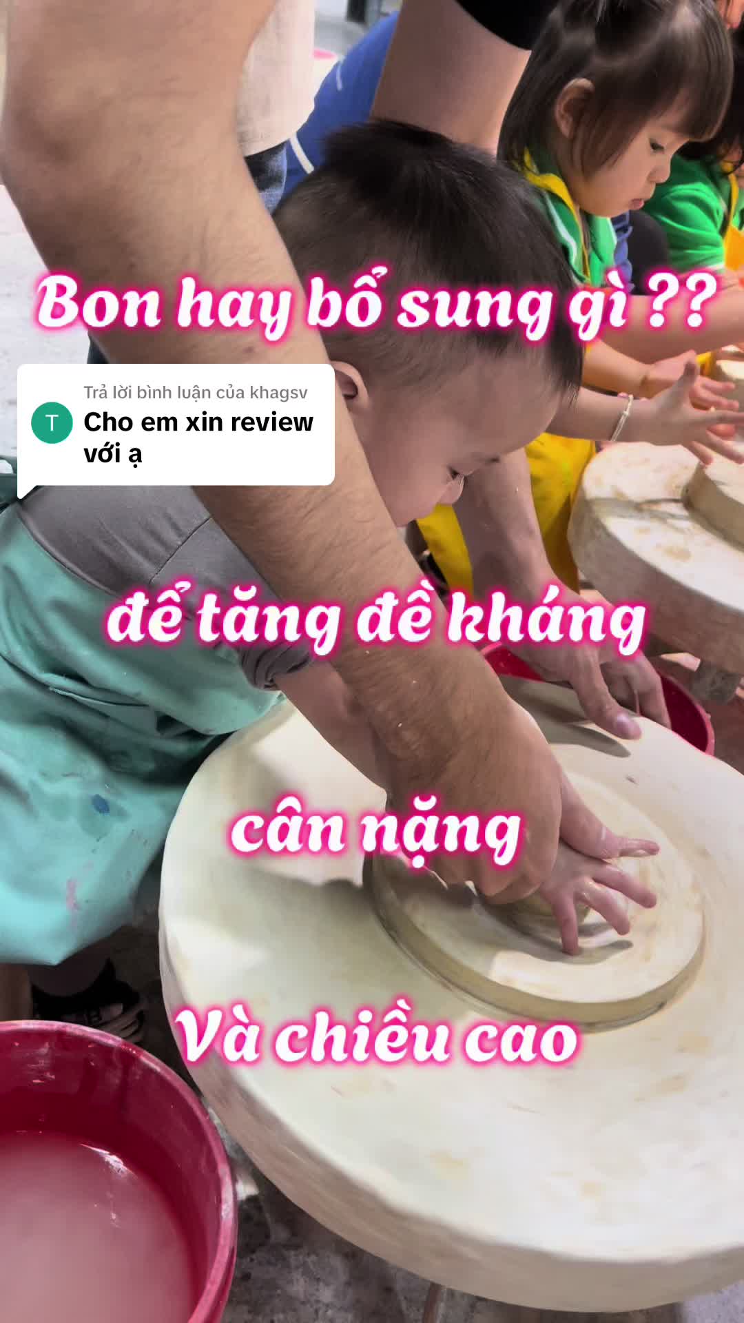 @Bon Yêu