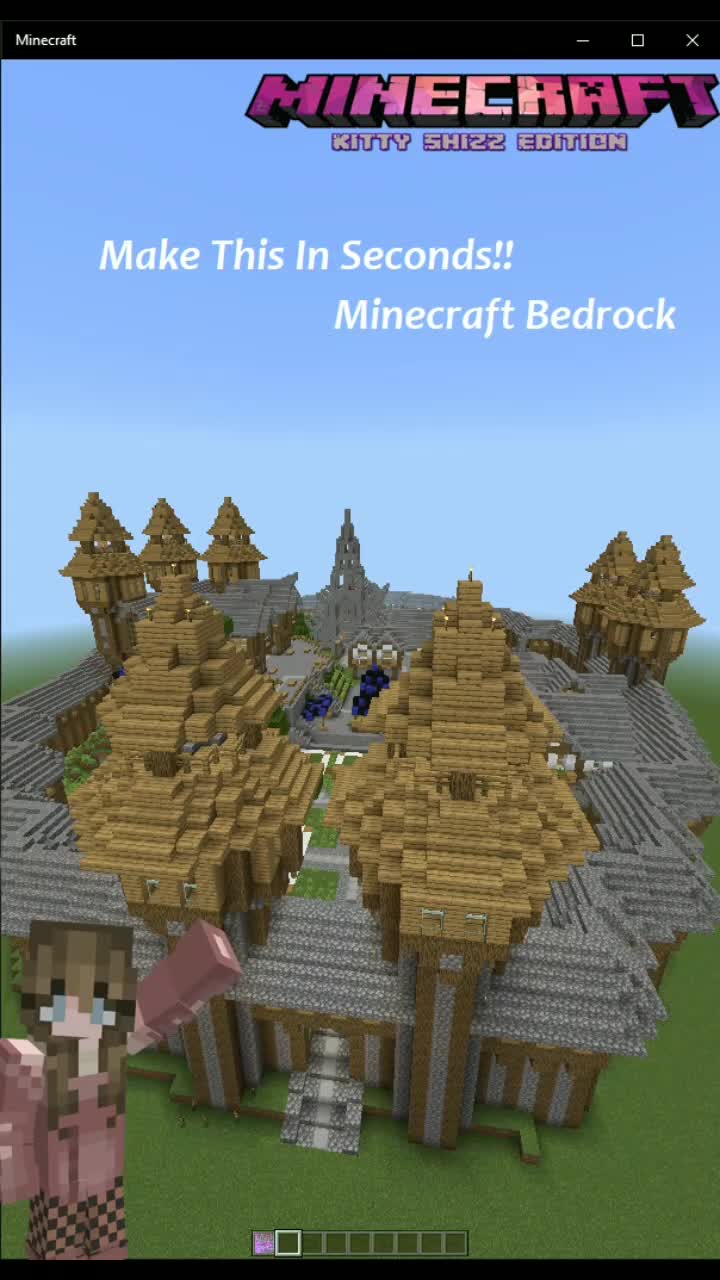 @Kitty Shizz Builds
