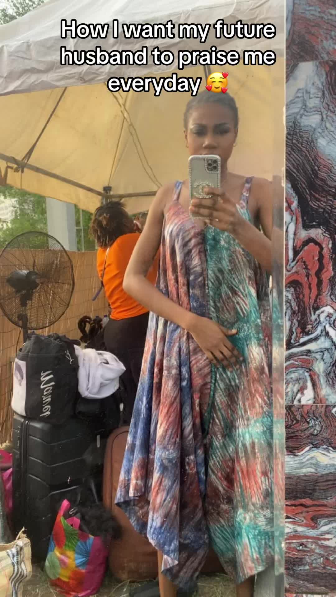 @Mo baby of Lagos 🥰