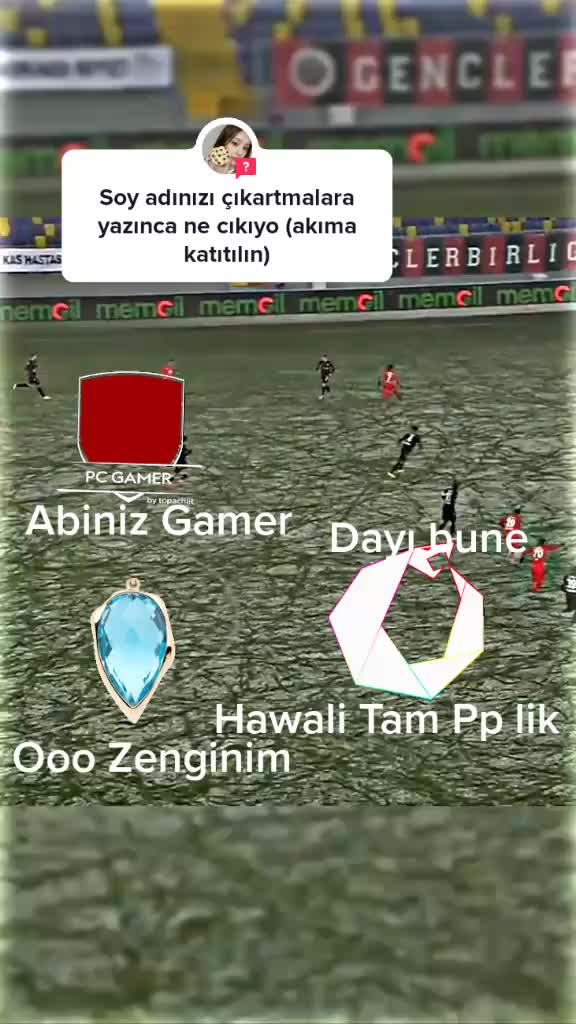@GERİ DÖNDÜM