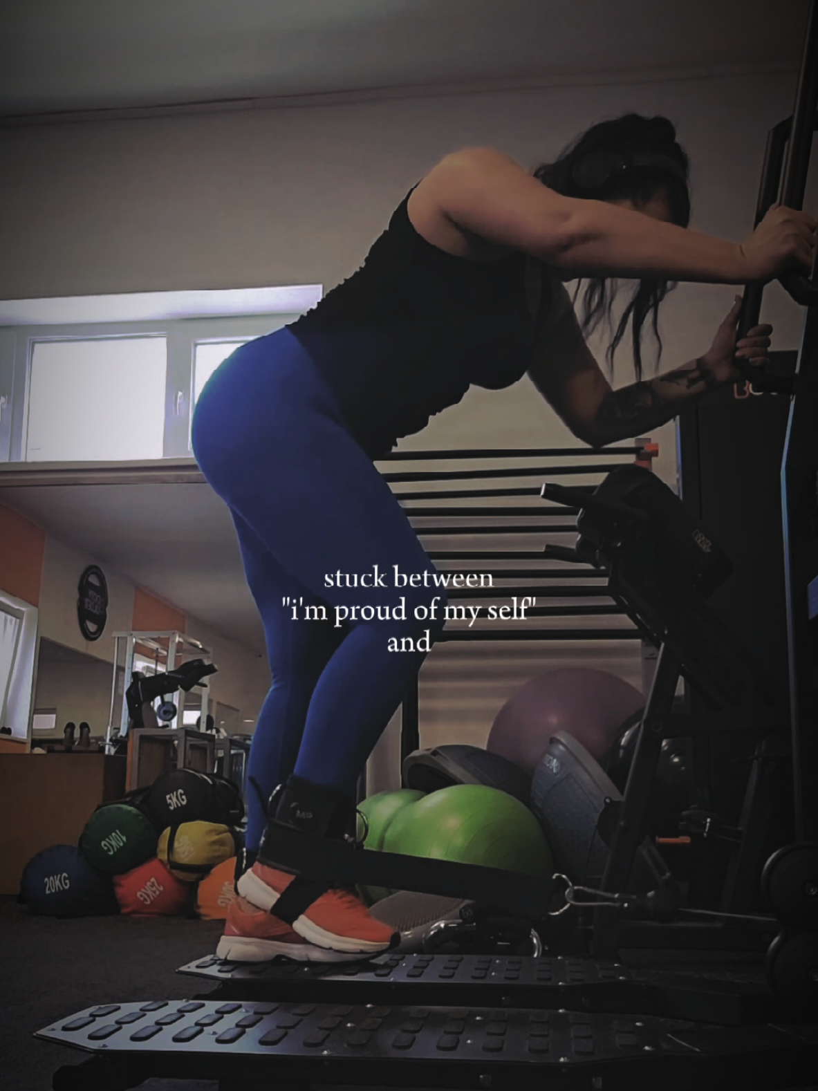 @Daniella | Gym&Life Coach