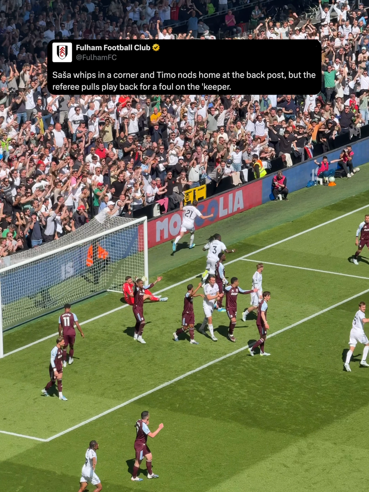 @Fulham FC