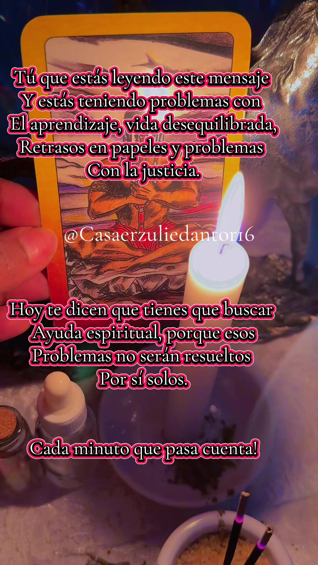 @Reina Erzulie Dantor 👑💙🗡️