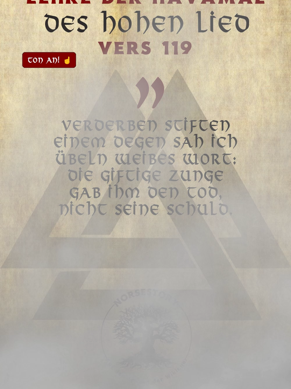 @Verlag NorseStory