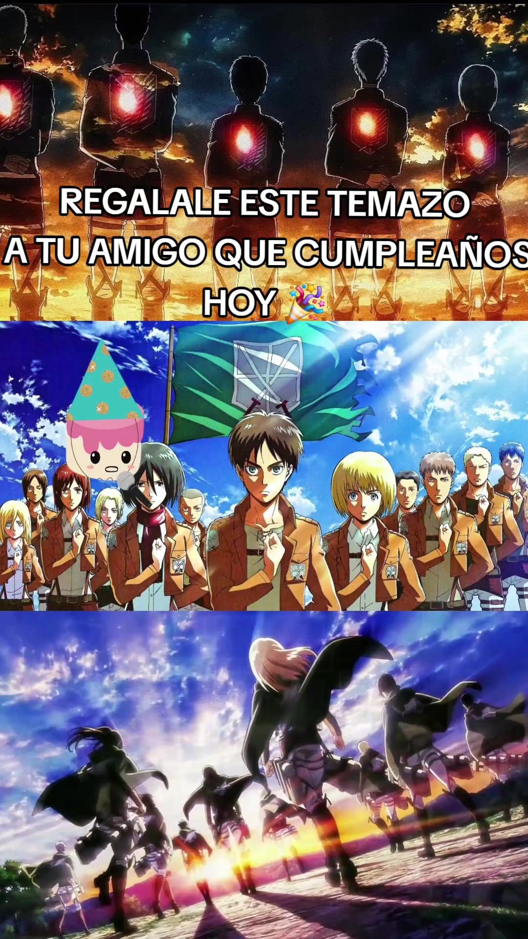 @CumpleSongs
