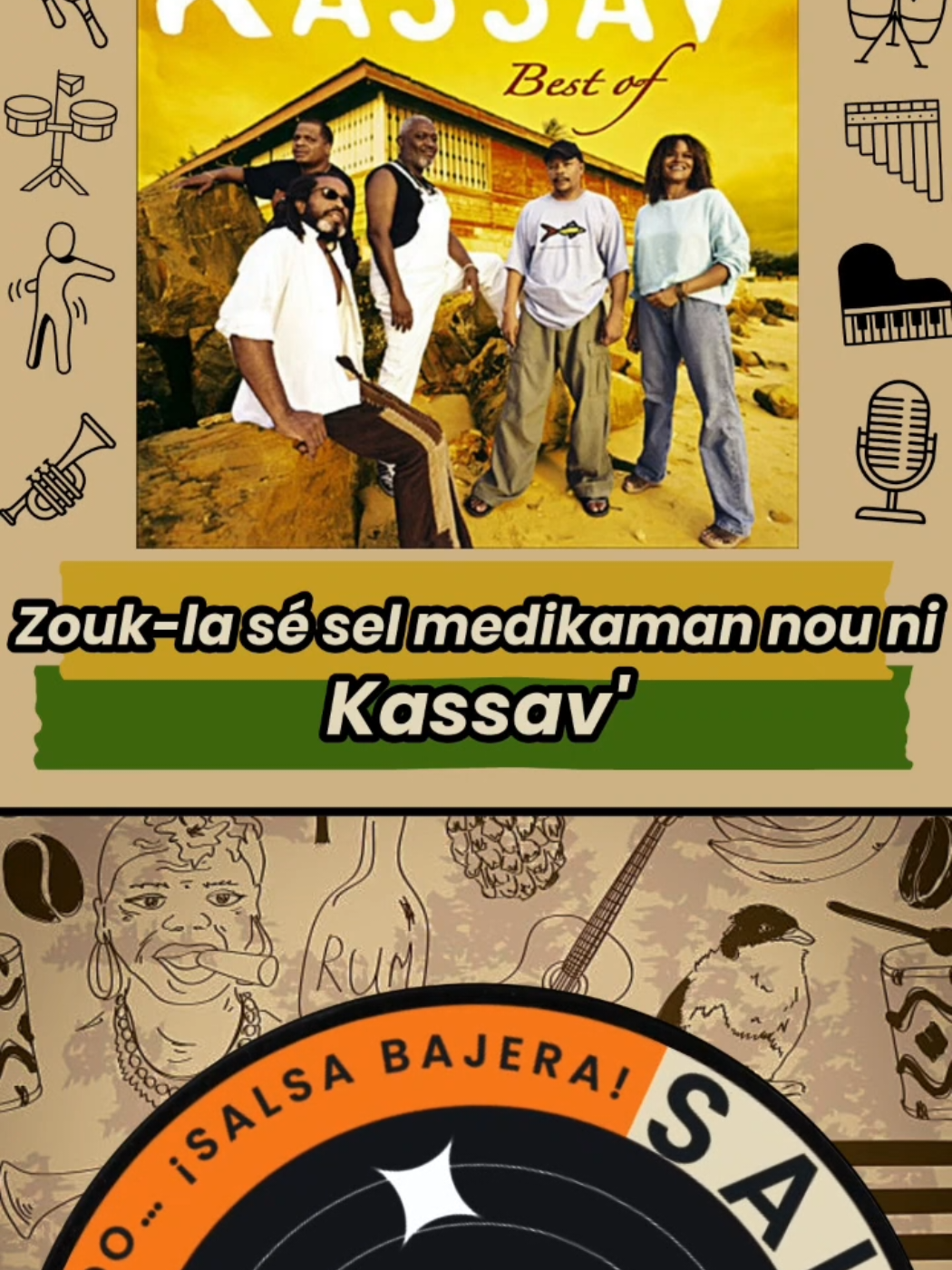 @Salsa Bajera