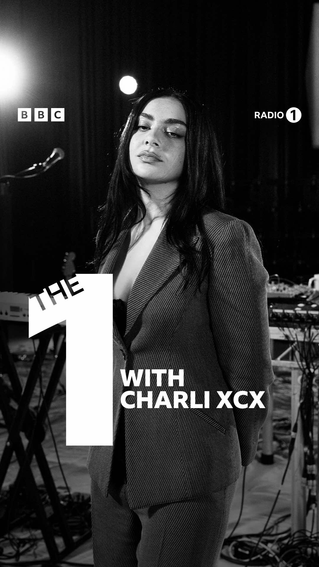 @BBC Radio 1