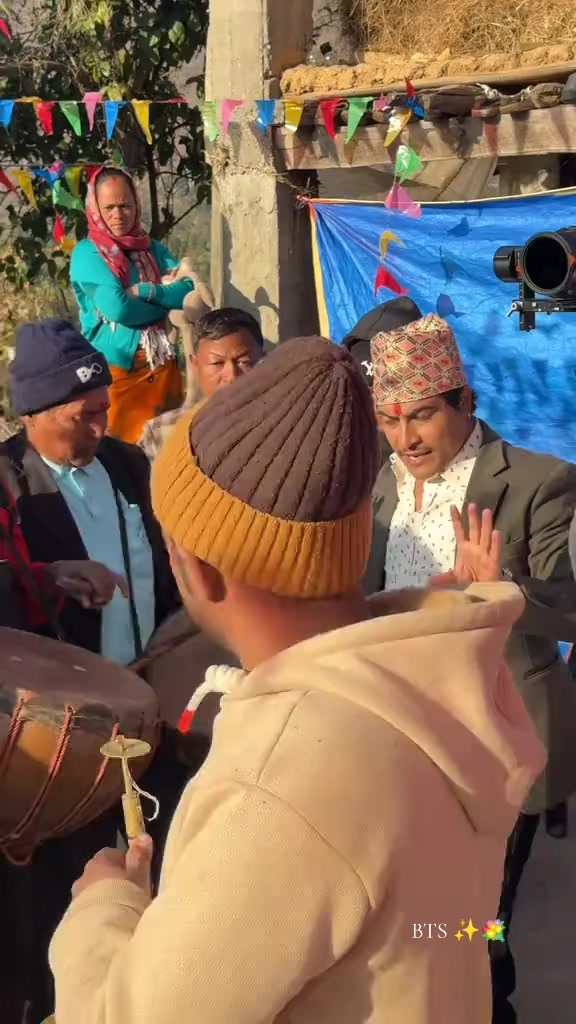 @Binod bhandari fan page