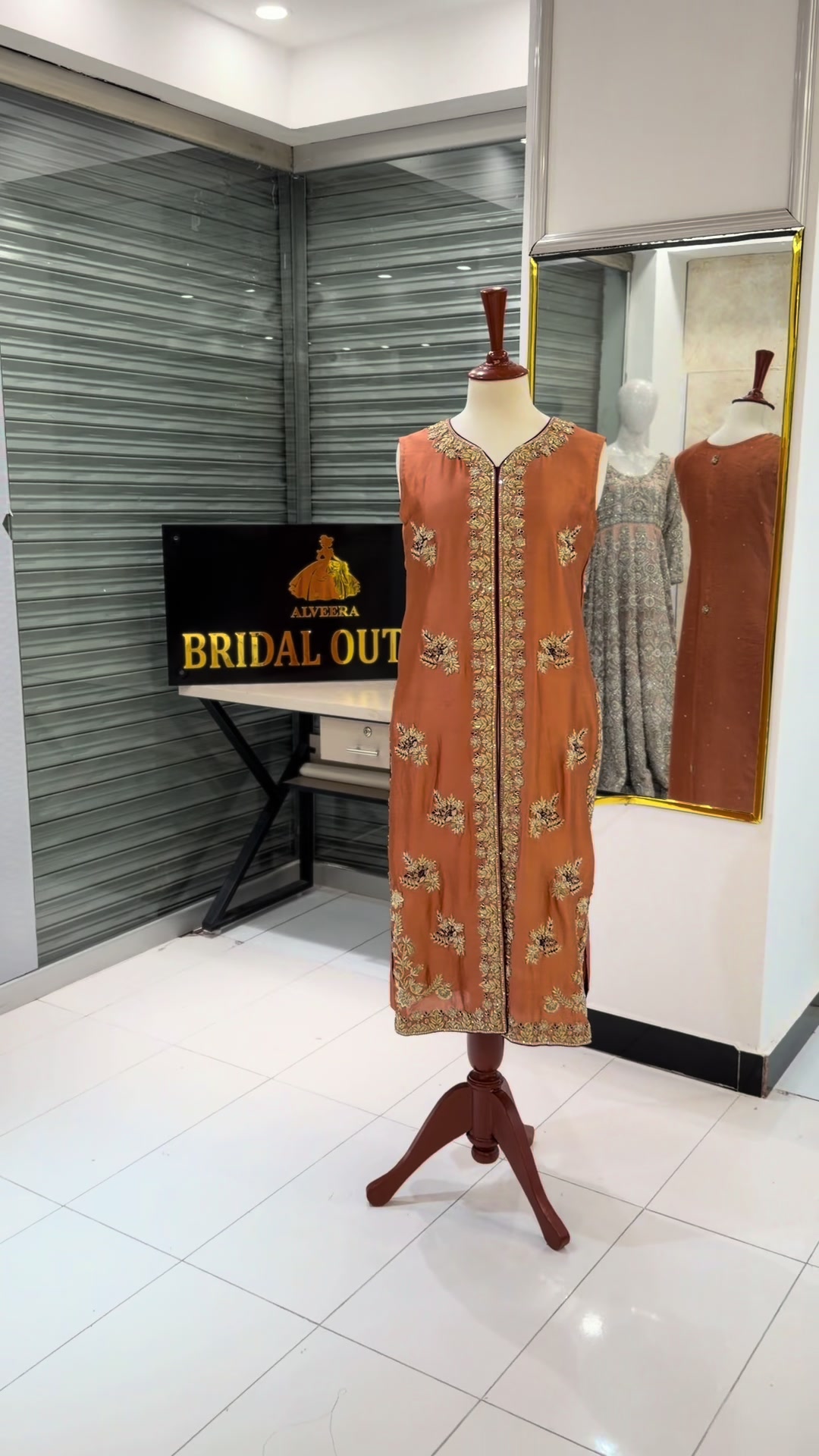 @Bridal Outfit