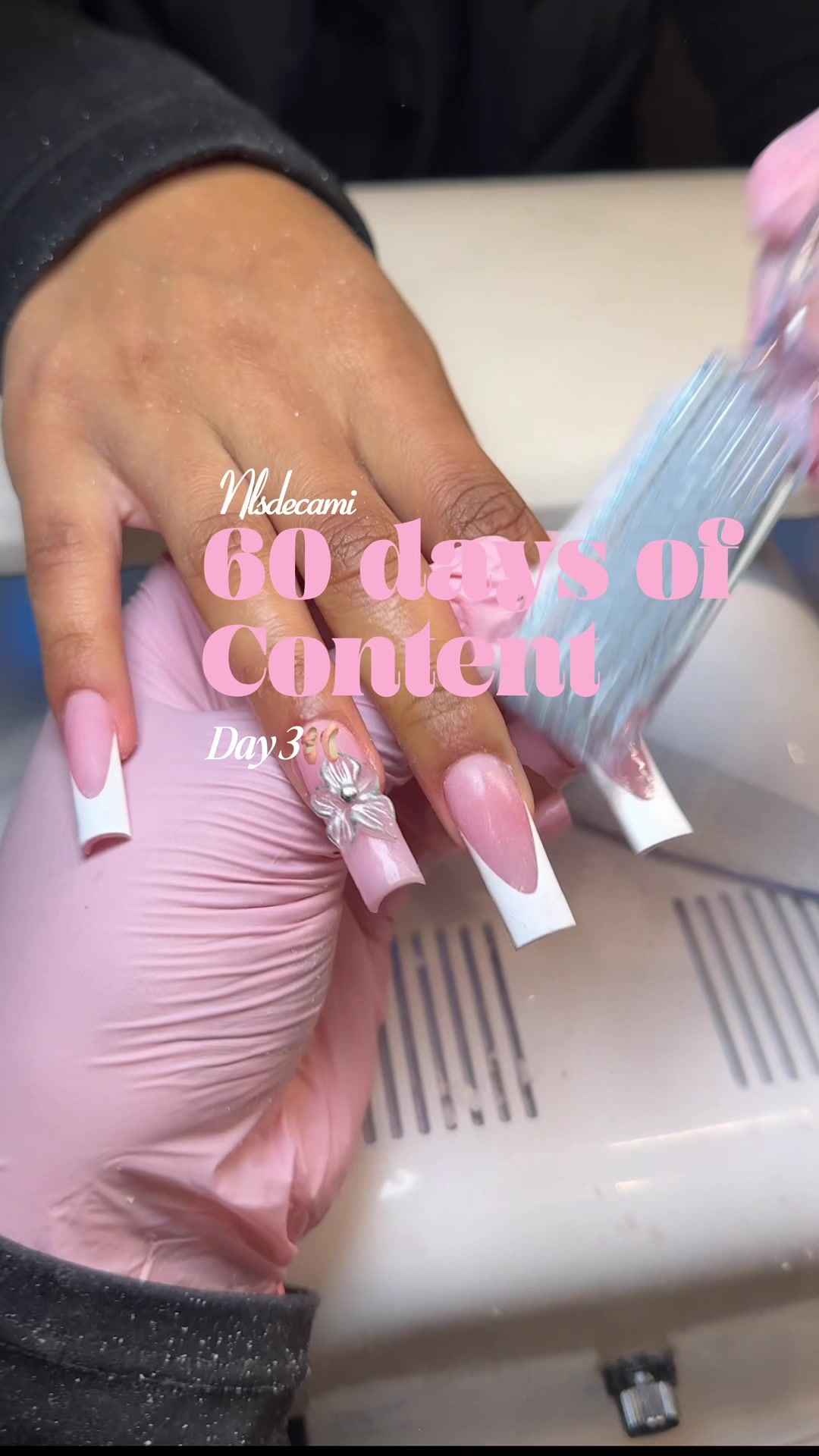 @nlsdecami | eastldn nail tech