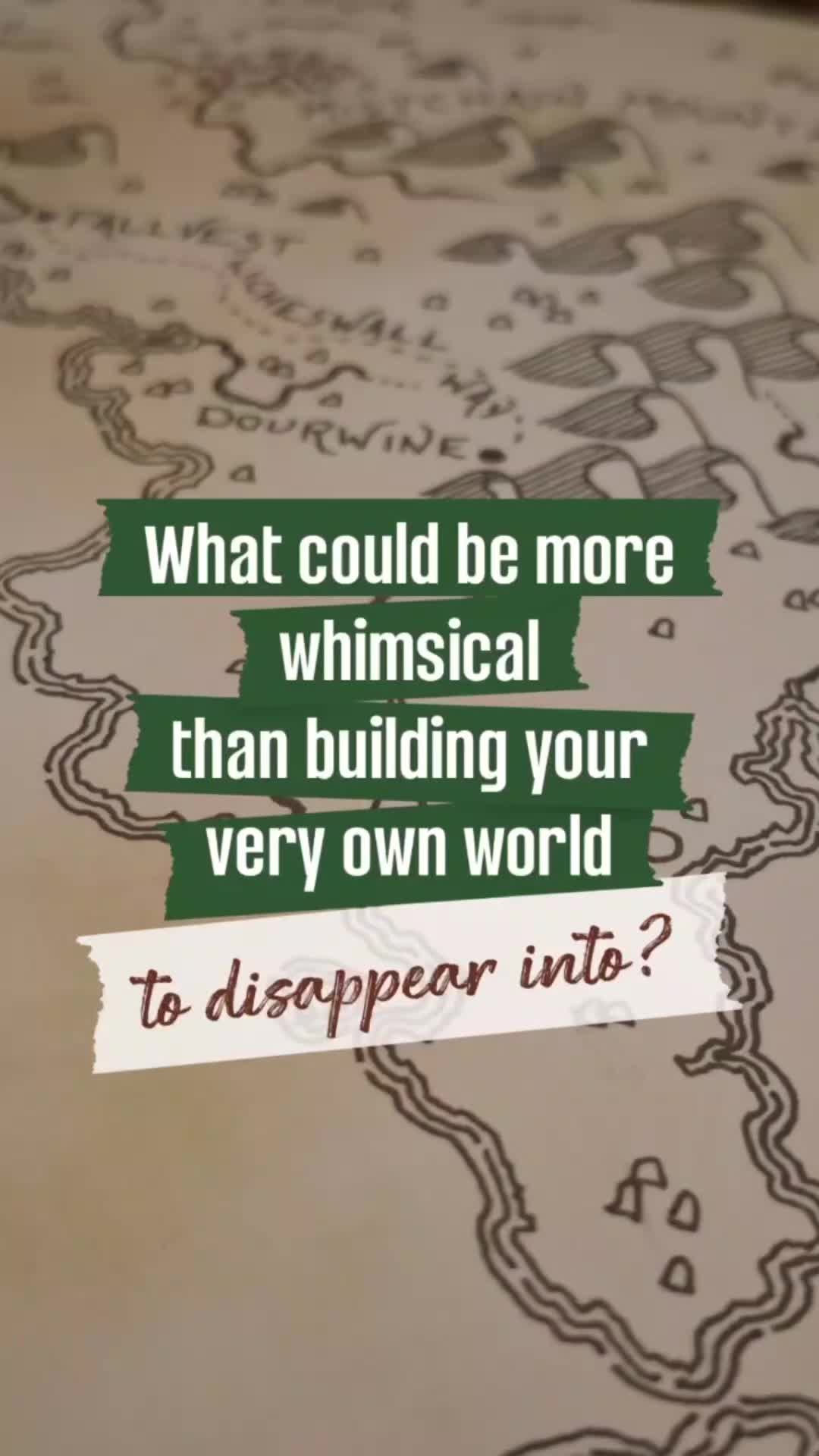 @Step-by-Step Worldbuilding