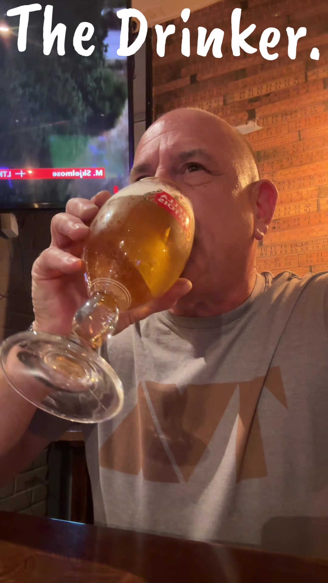 @THE DRINKER