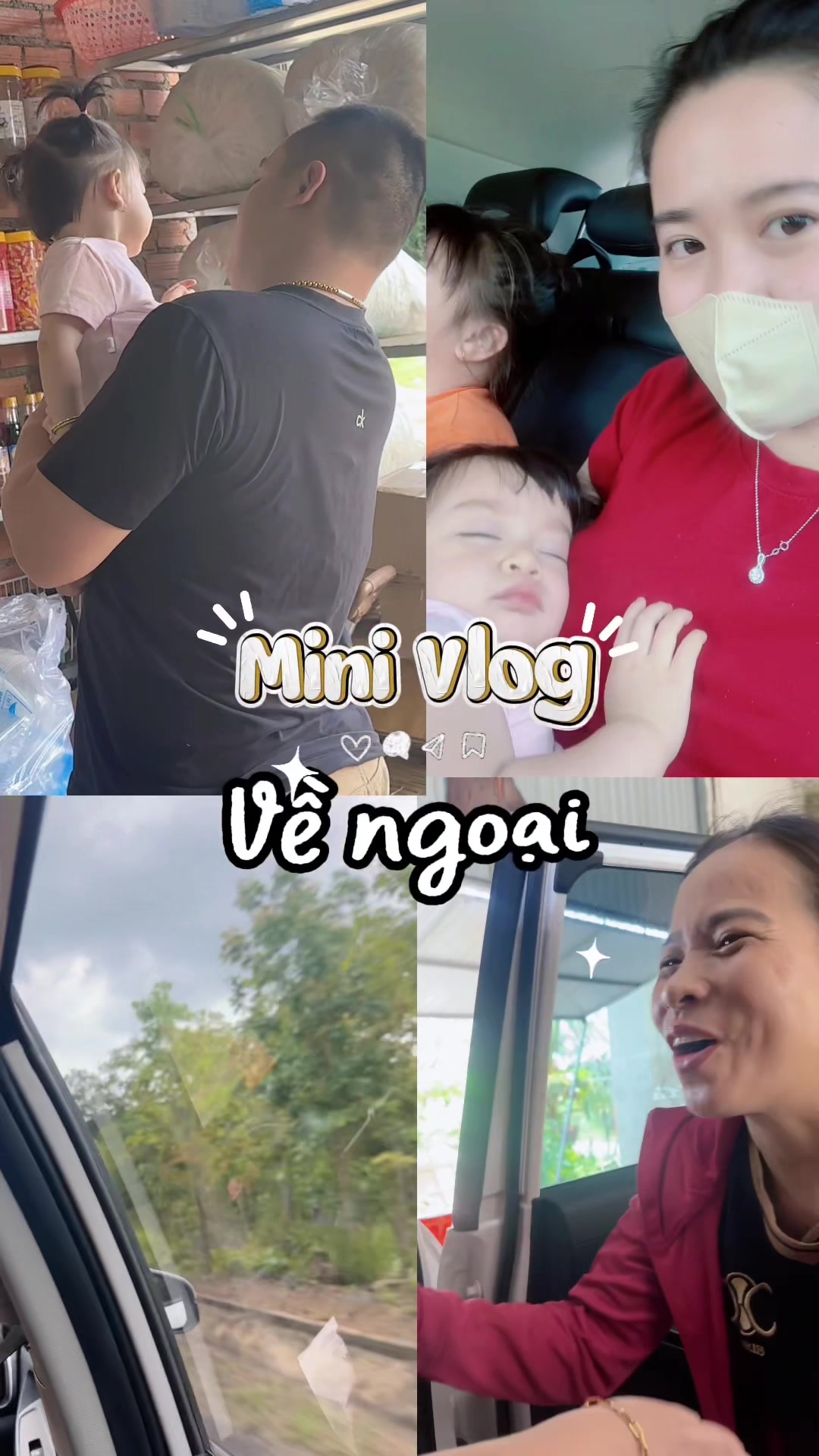 @Ngọc Ngọc- Mẹ 2 công chúa