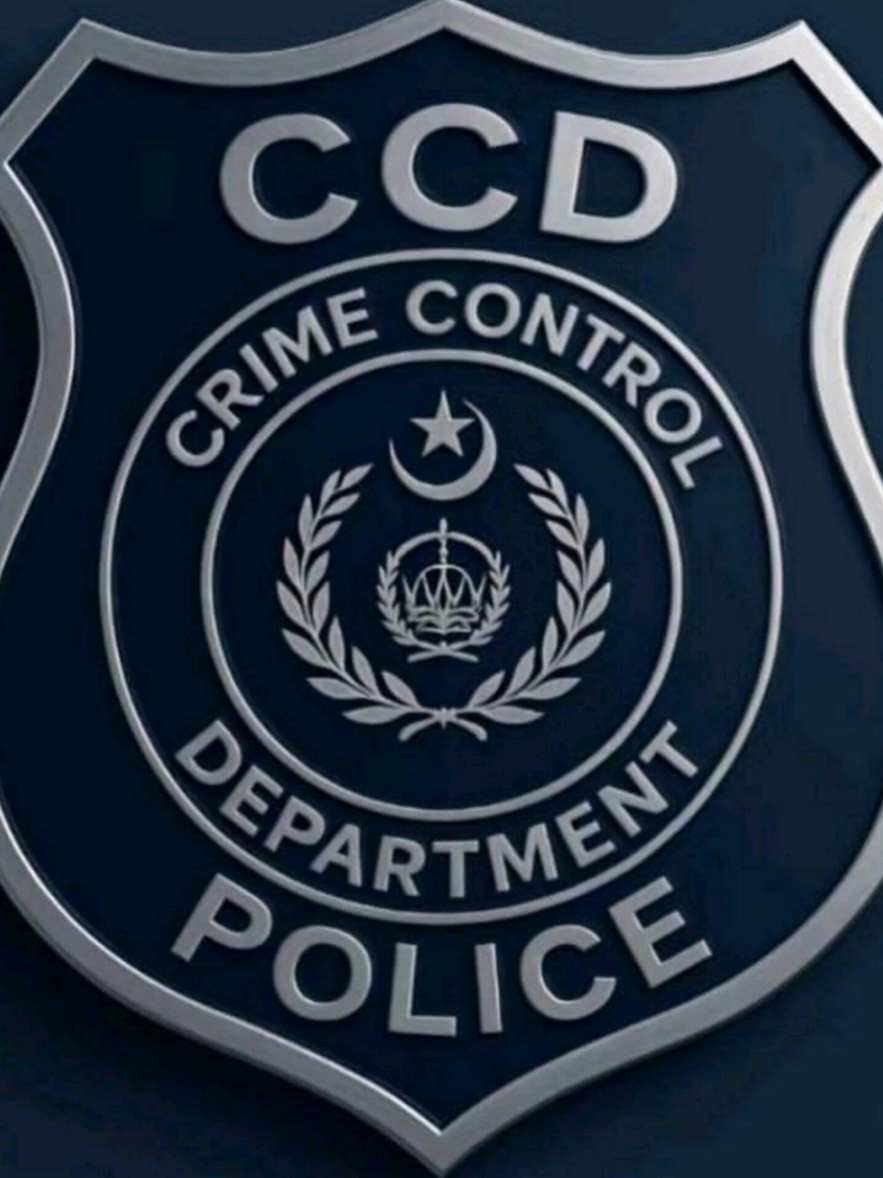 @Crime Control Department (CCD)