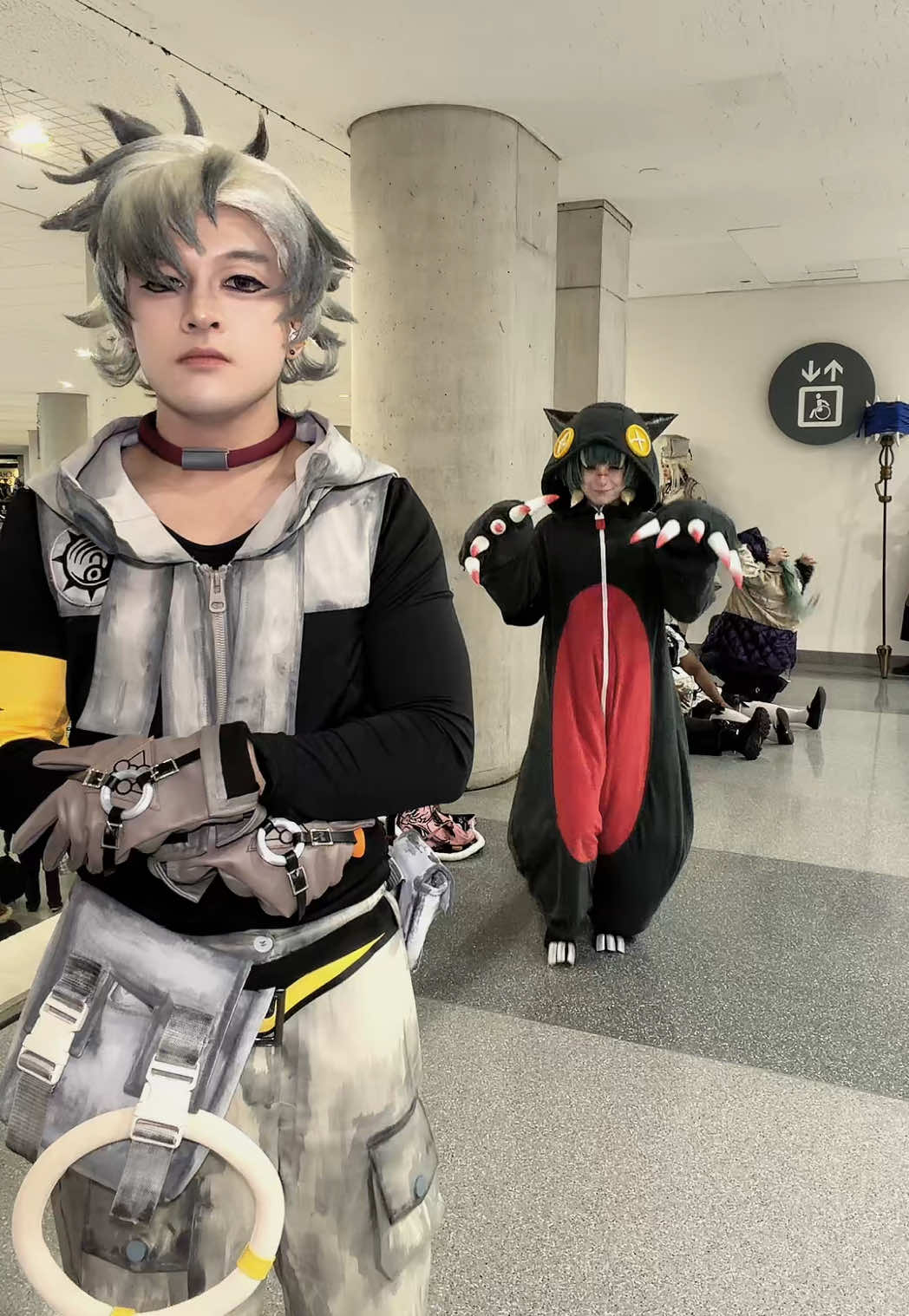 @kai! | cosplayer