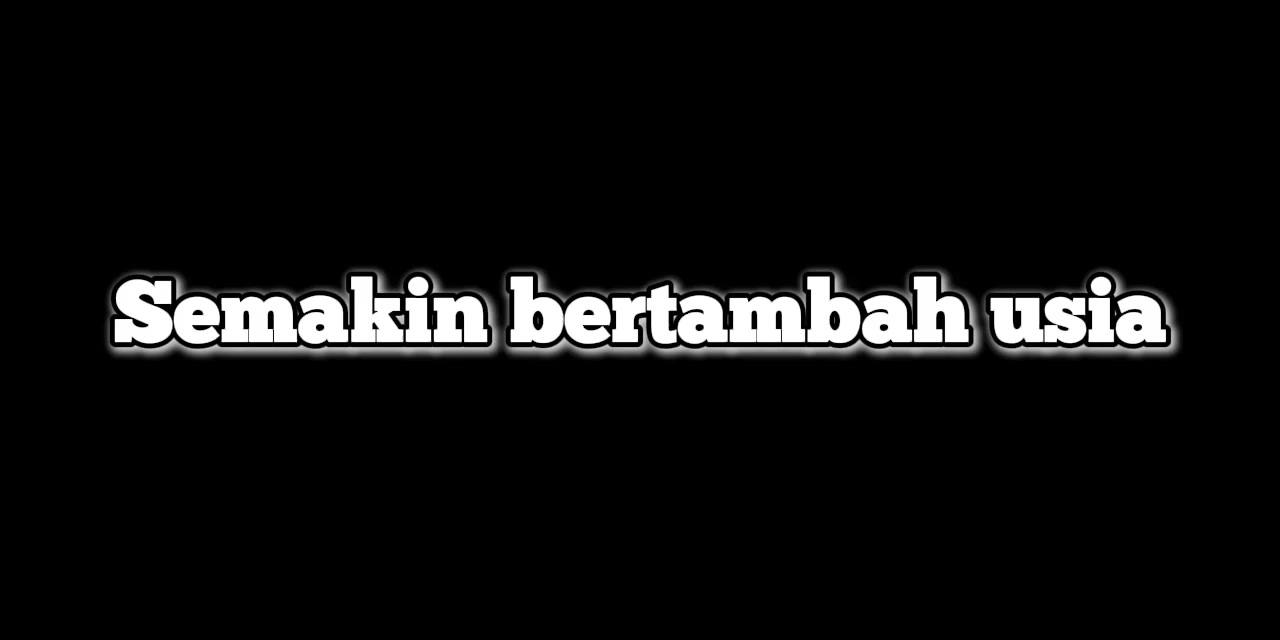 @Lirik lagu