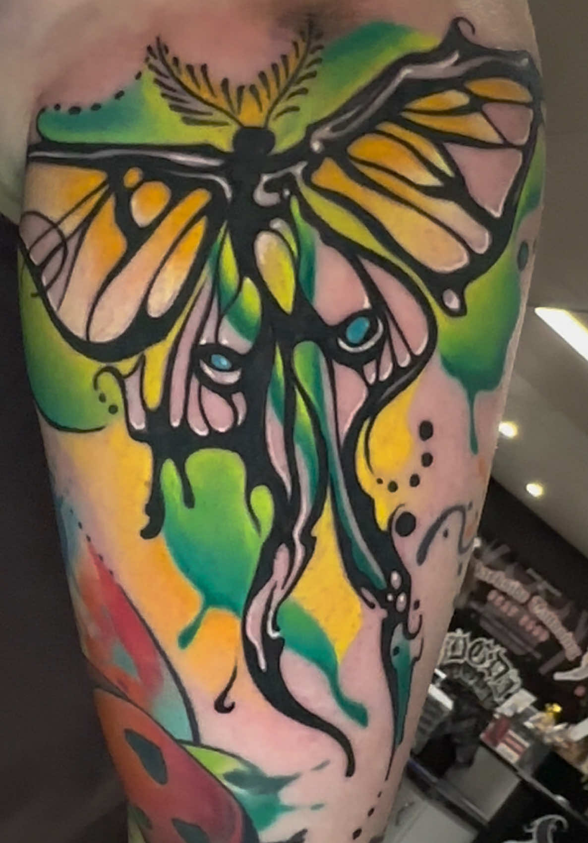 @Cam tattooist