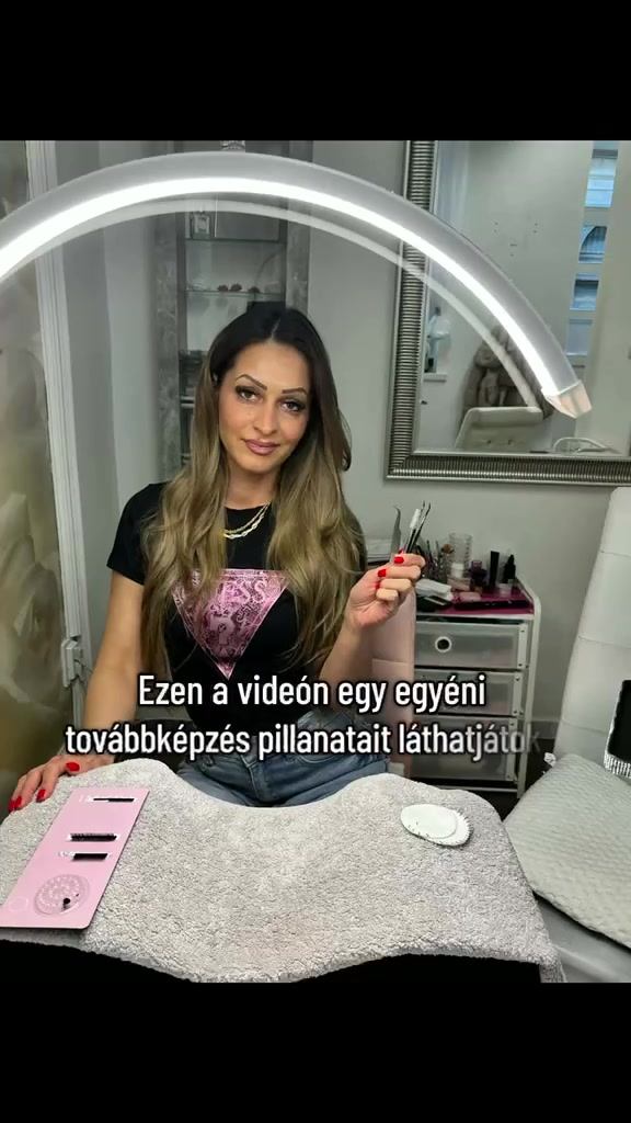 @Kiraly Anita/Lash Artist