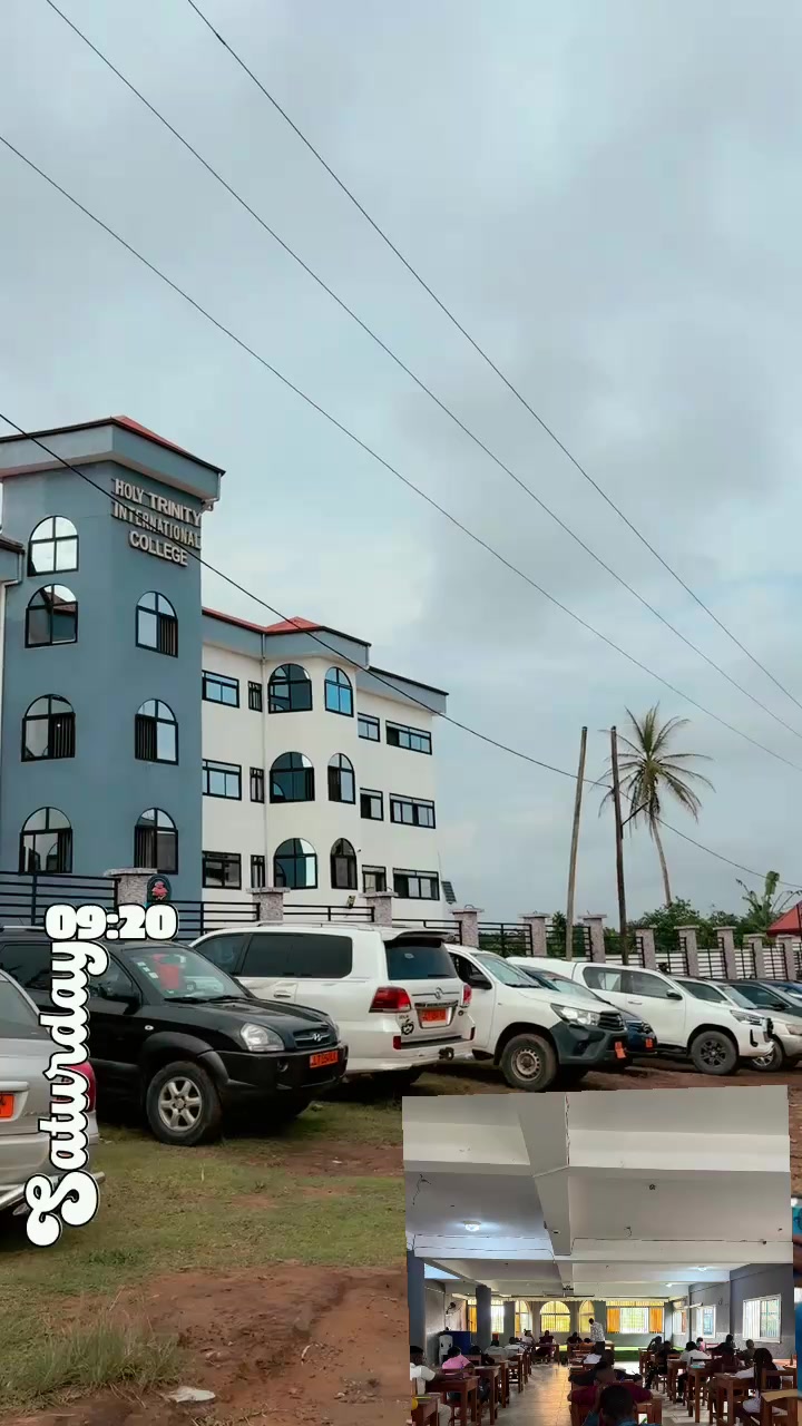 @HOLY TRINITY INTER COLLEGE