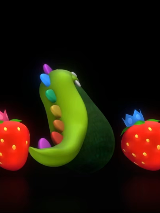 @cutefruits dance