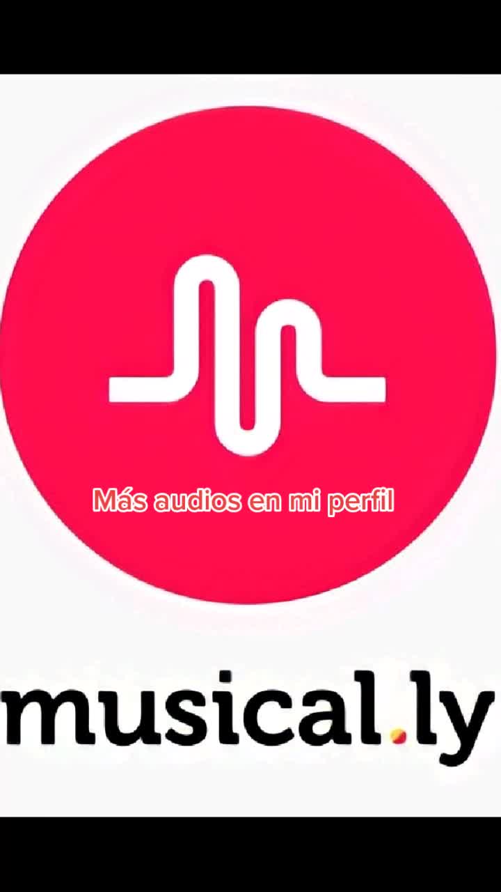 @audios musical.ly