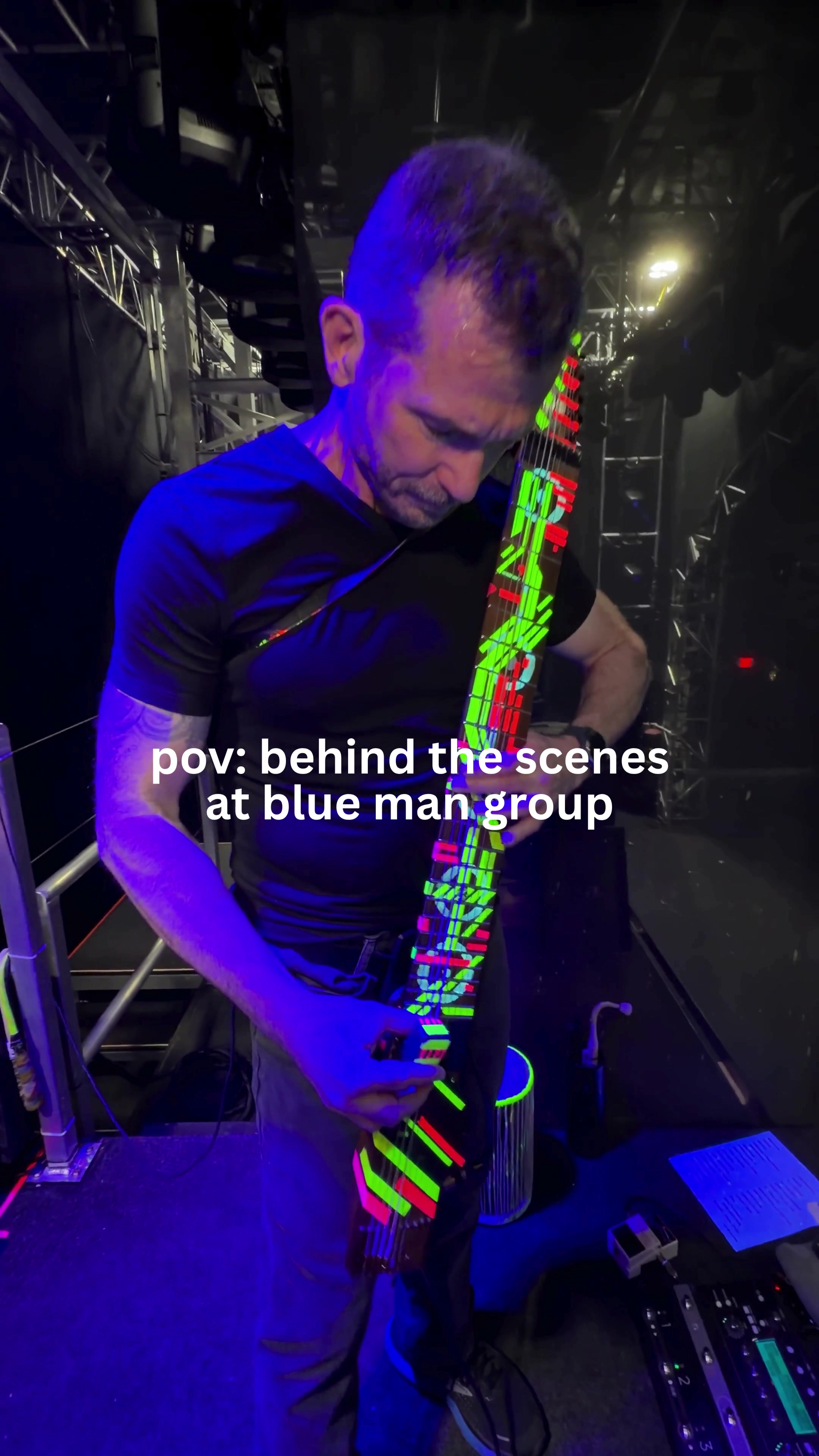@Blue Man Group Official