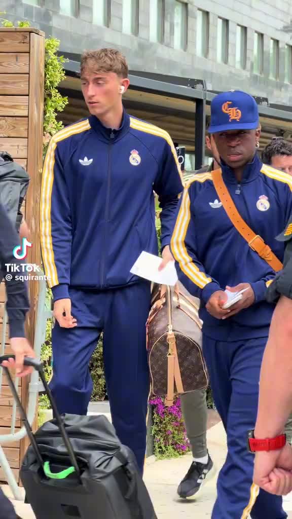 @un seul equipe real Madrid