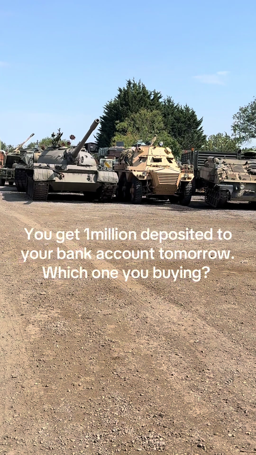 @Tanks a lot