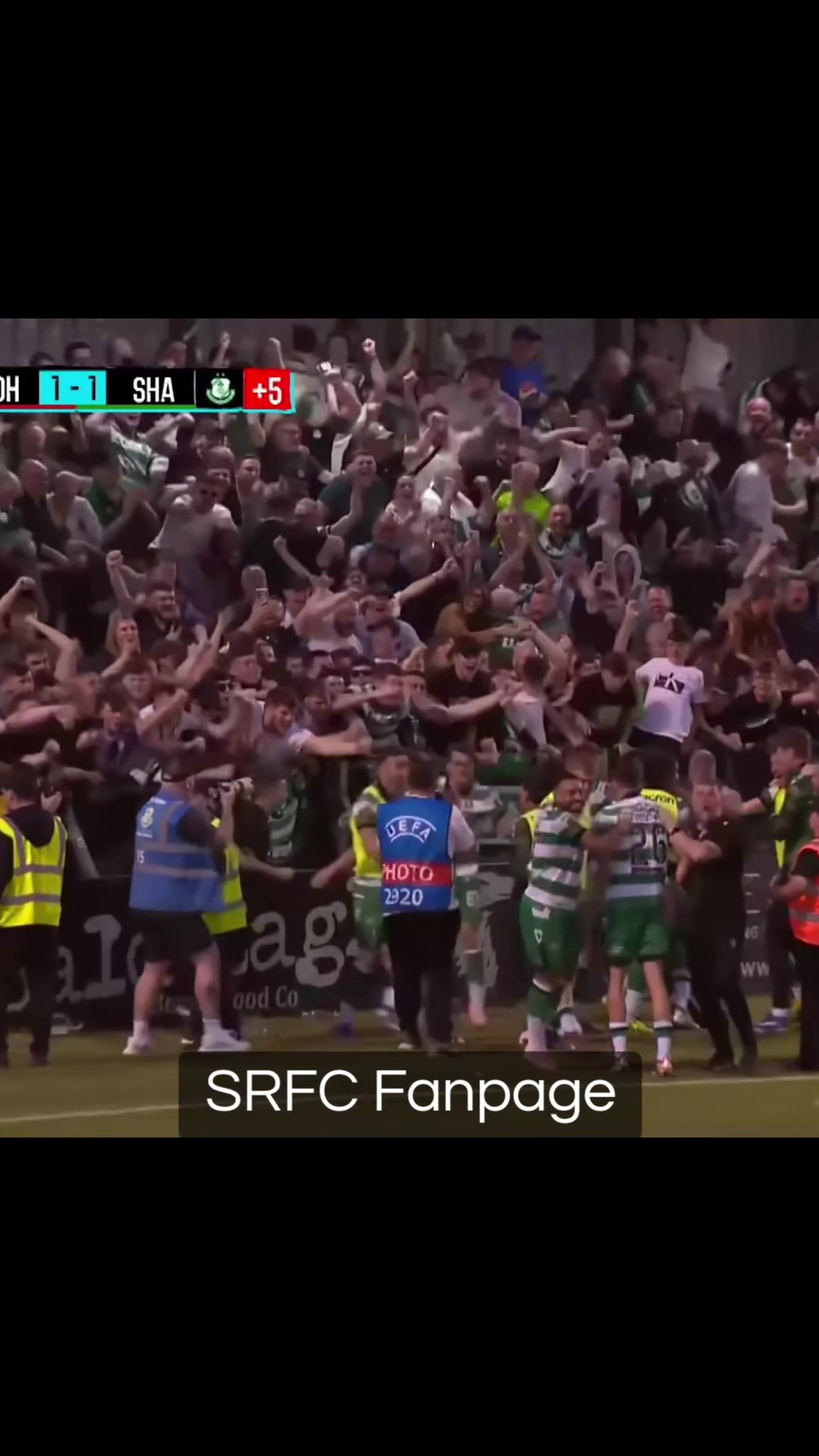 @SRFC Fanpage