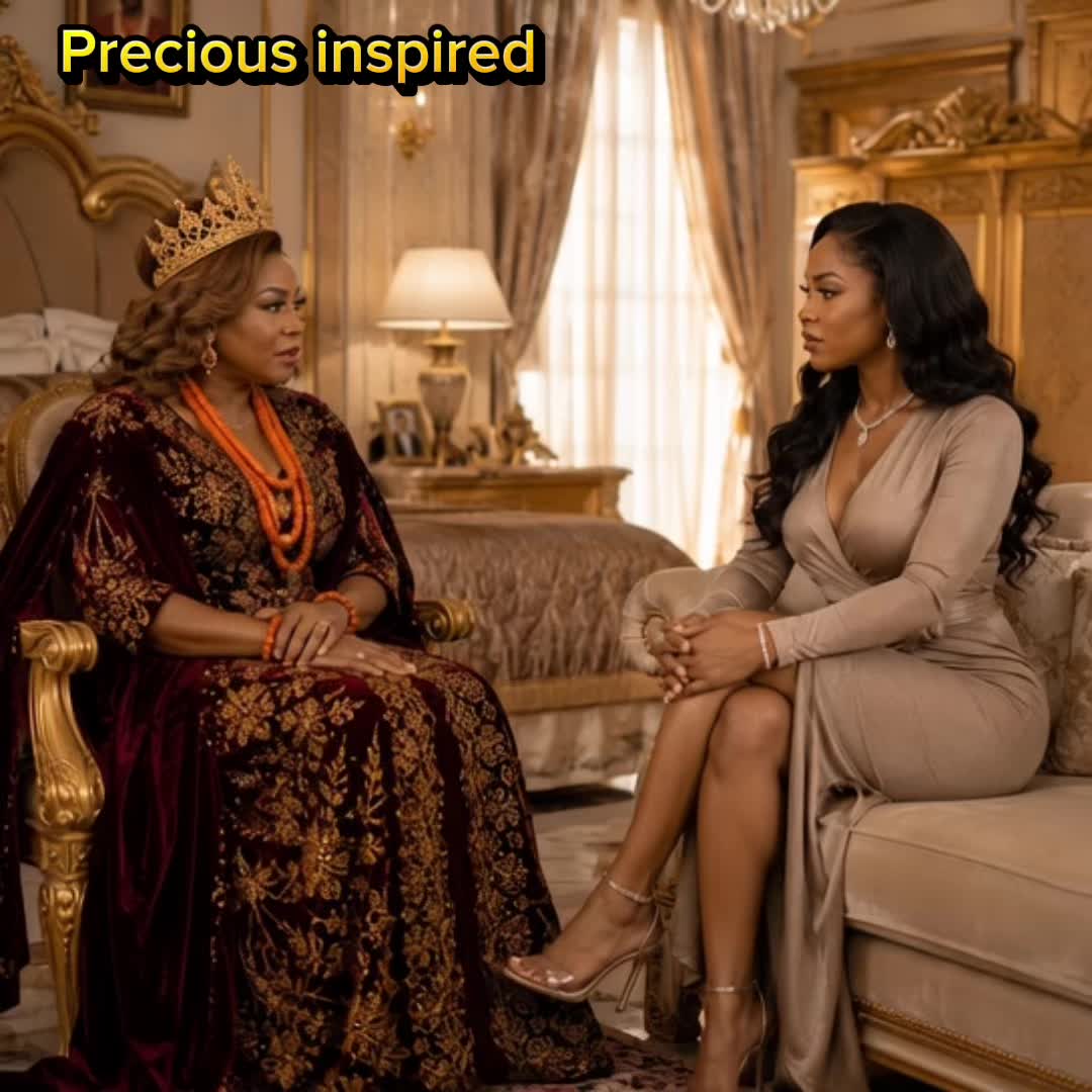 @Precious inspired