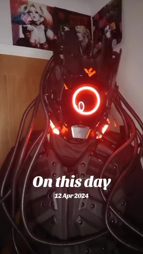 @Raven Cosplay