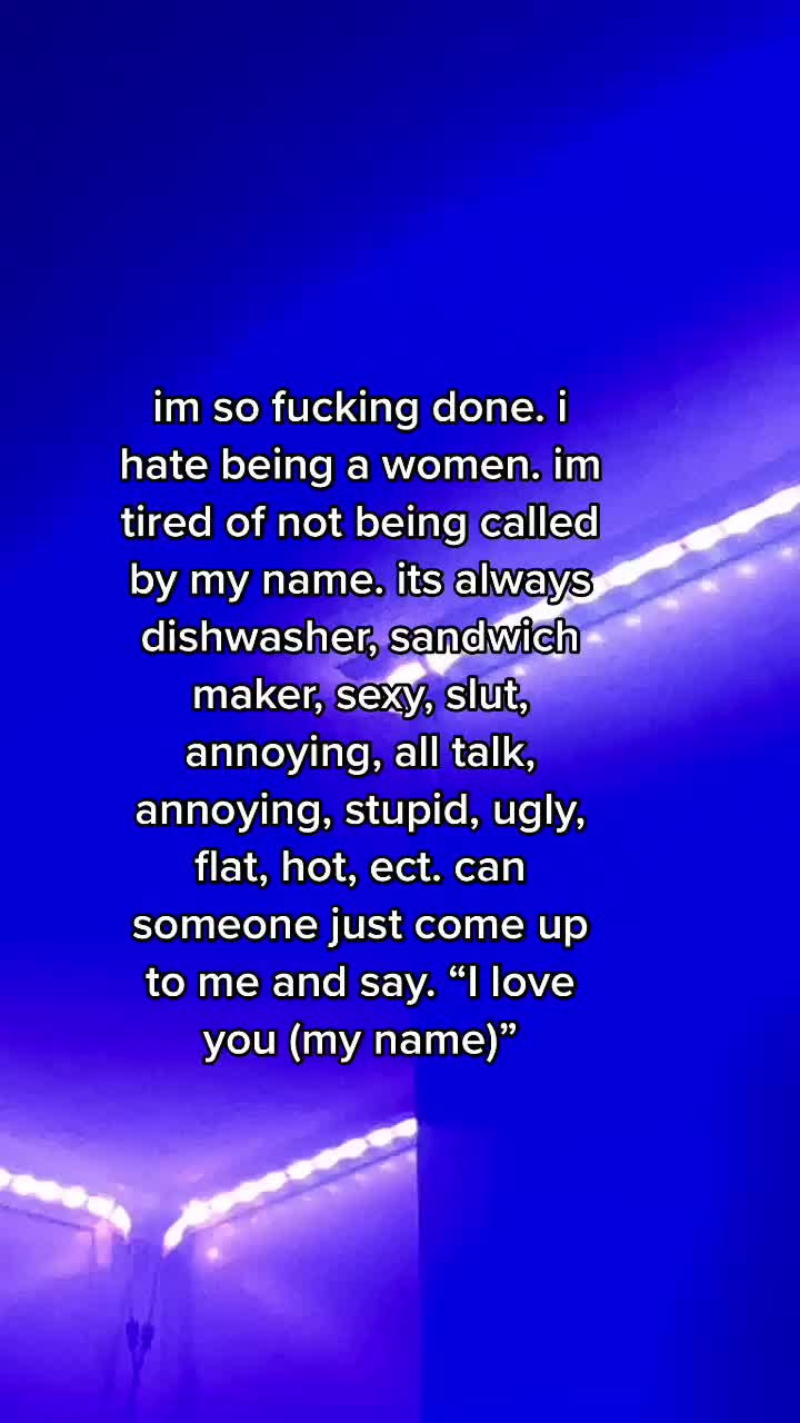 @look at my username