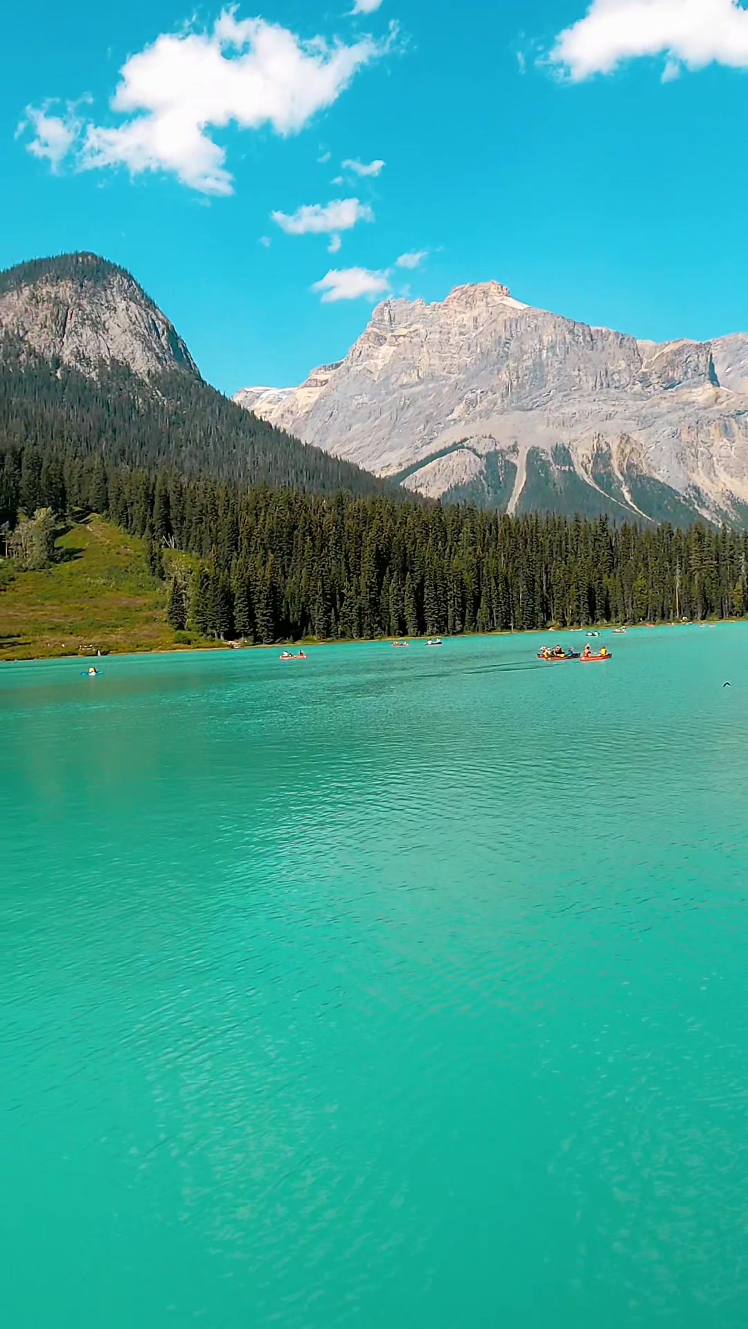 @Lost In Canada