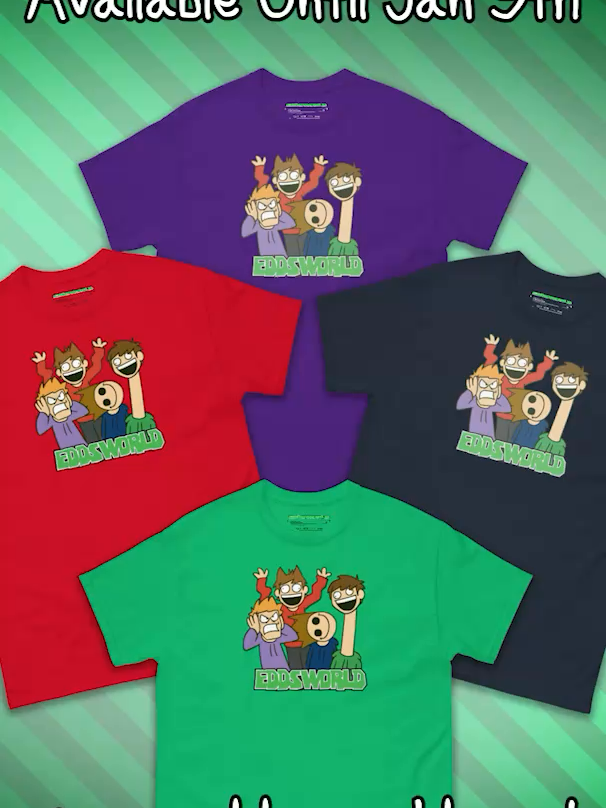 @Eddsworld Official