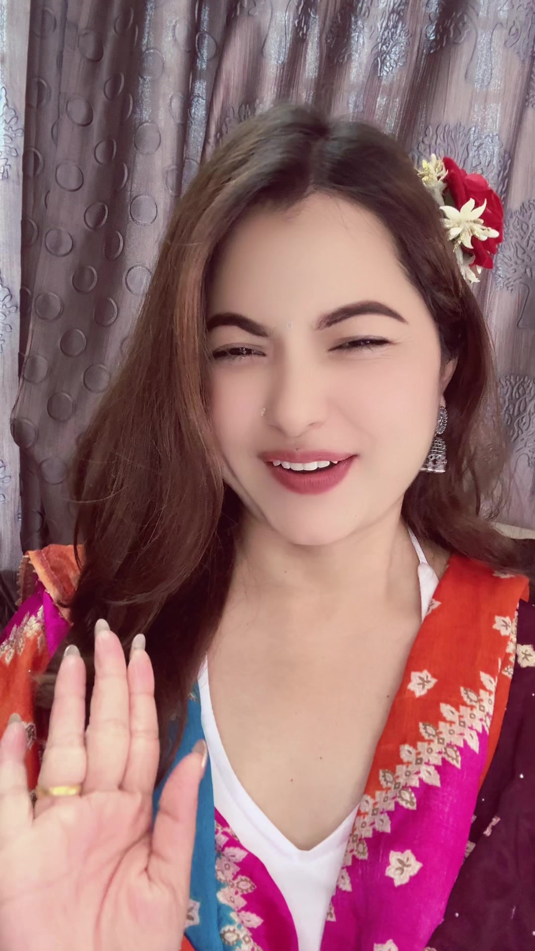 @🦋Saya Bhandari🦋