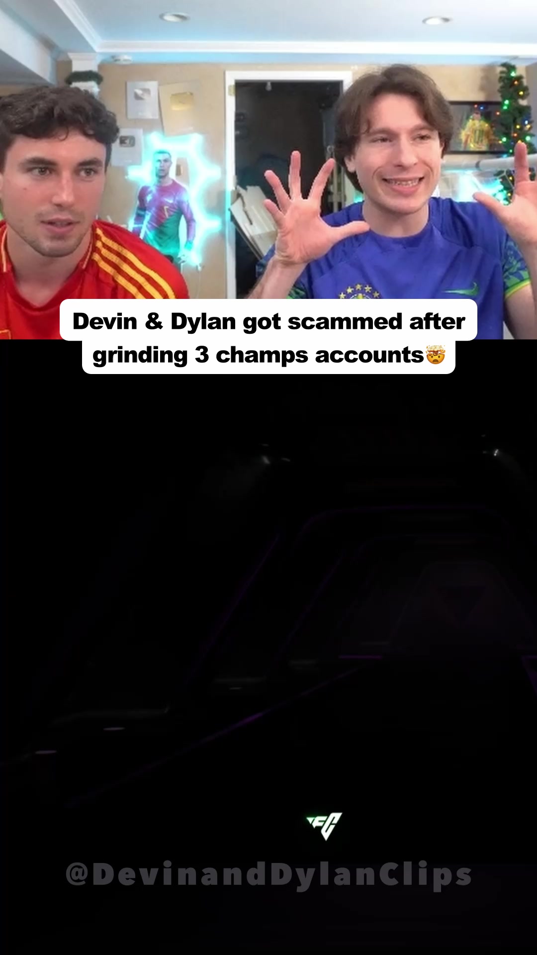 @Devin and Dylan clips