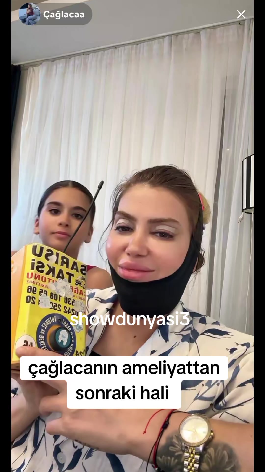 @SHOW DÜNYASI