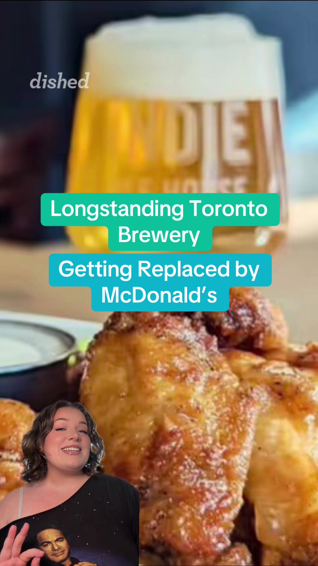 @Dished Toronto