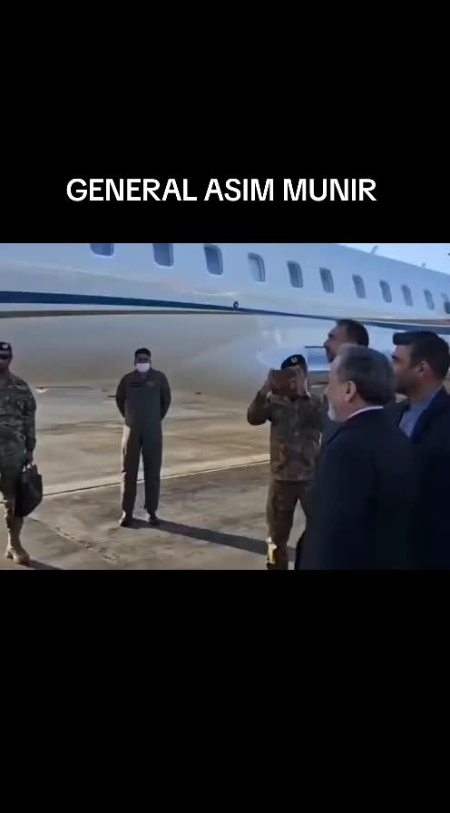 @GENERAL ASIM MUNIR