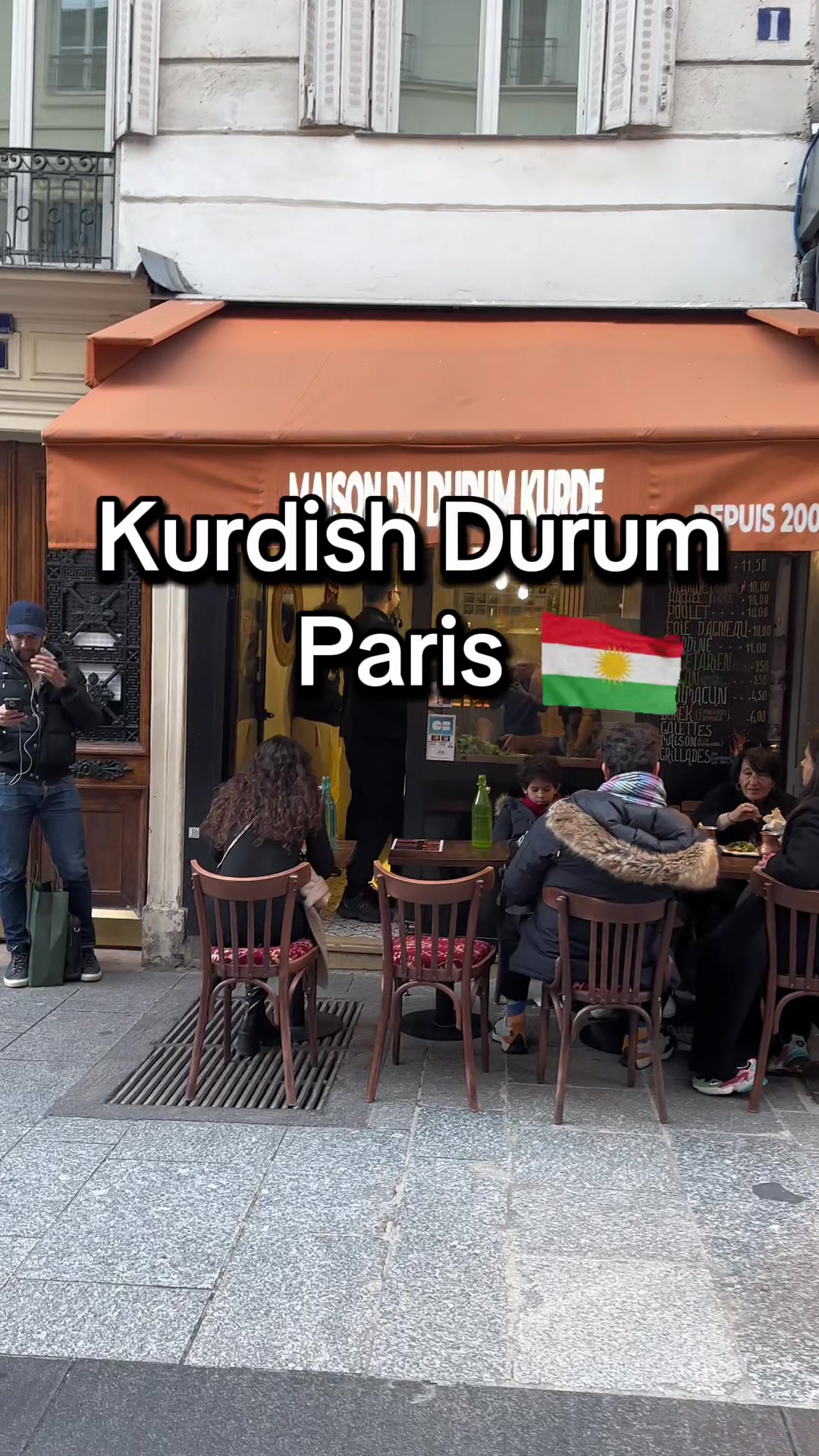 @Maison Du Durum