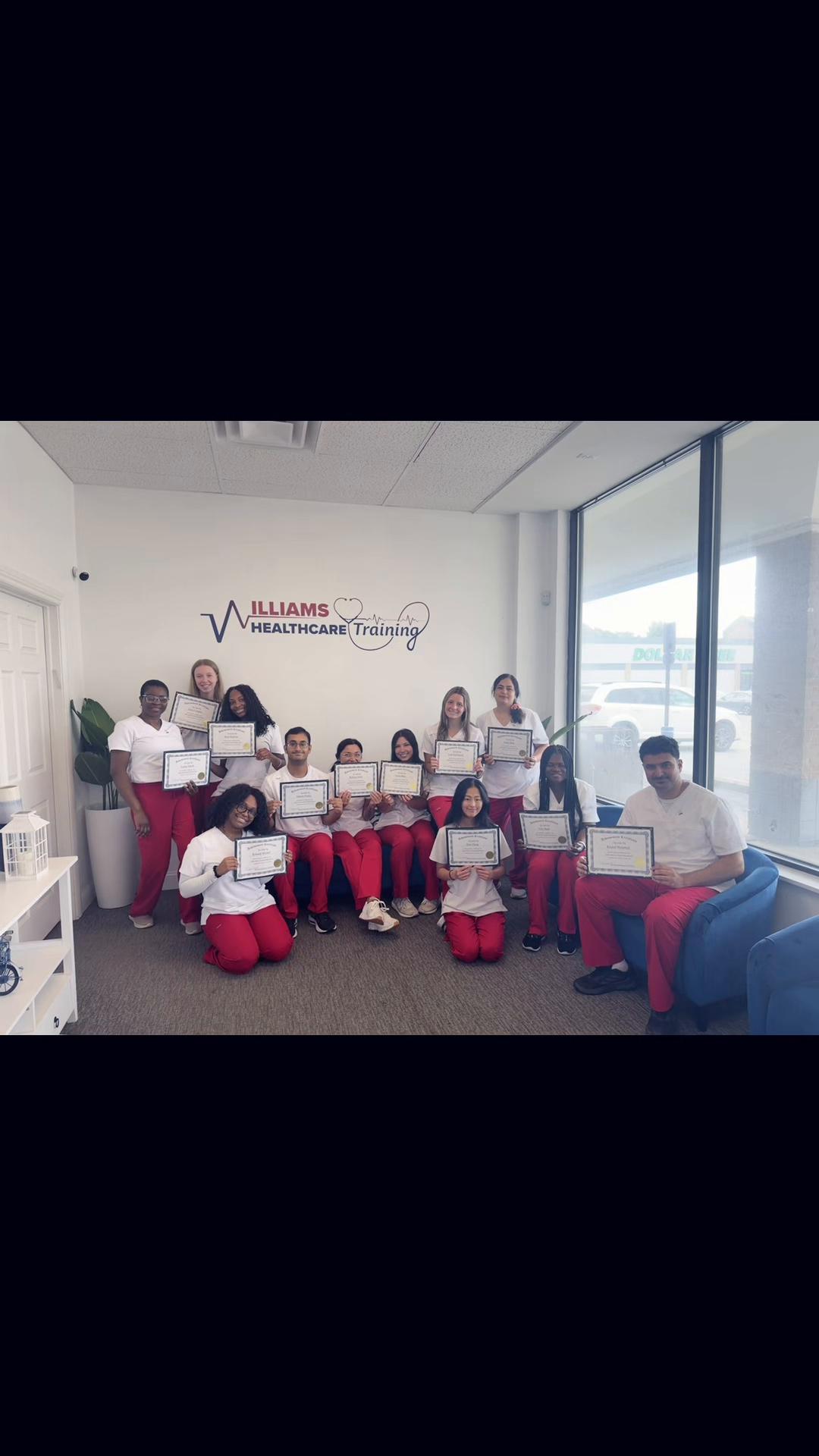 @Williams Healthcare Training