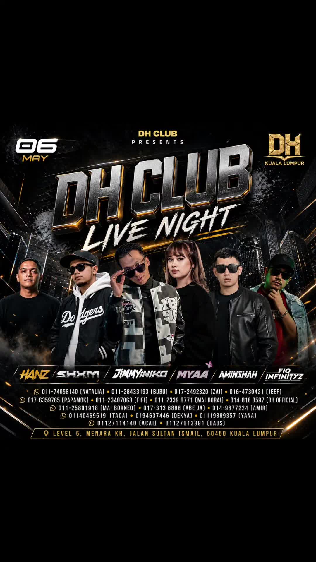 @DH KL