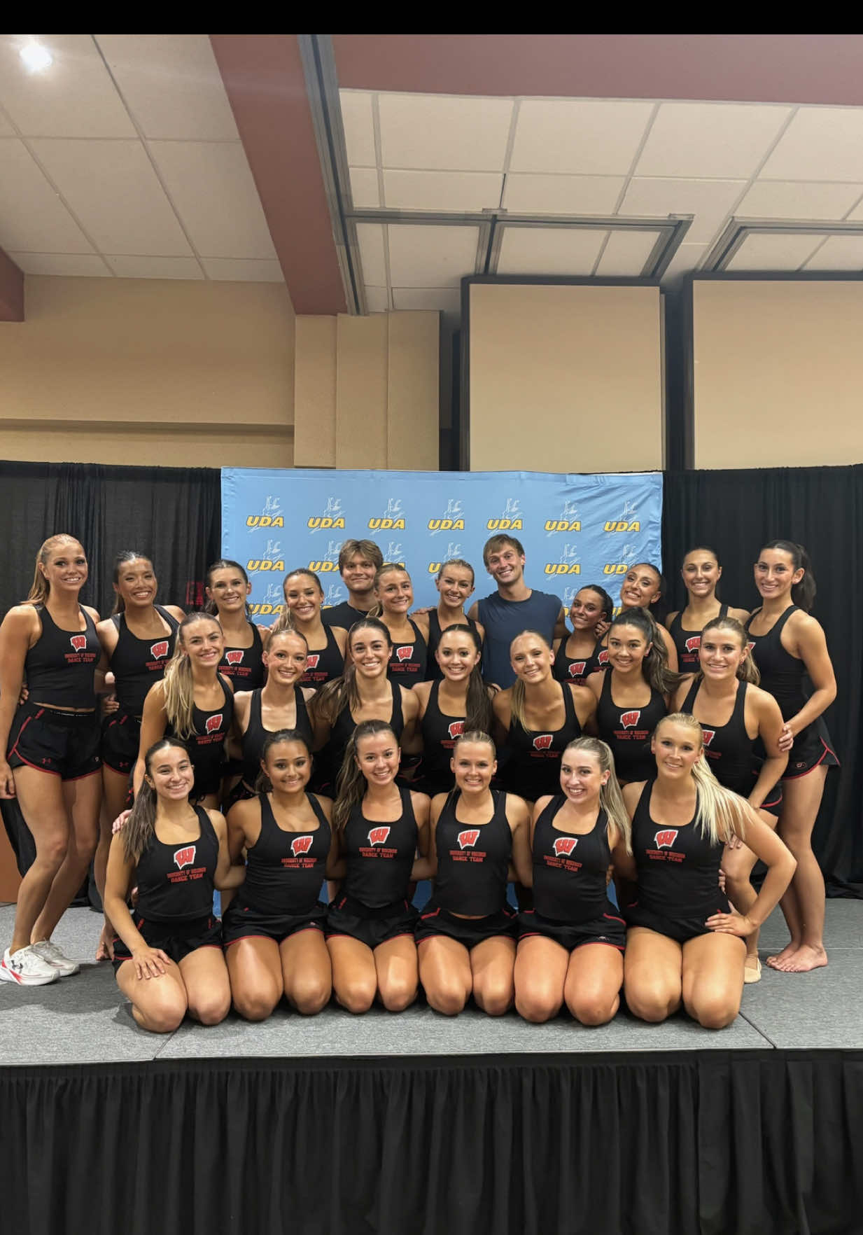 @Wisconsin Dance Team